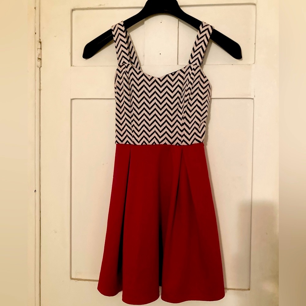 Papaya Dress M